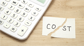 手厚いサポート