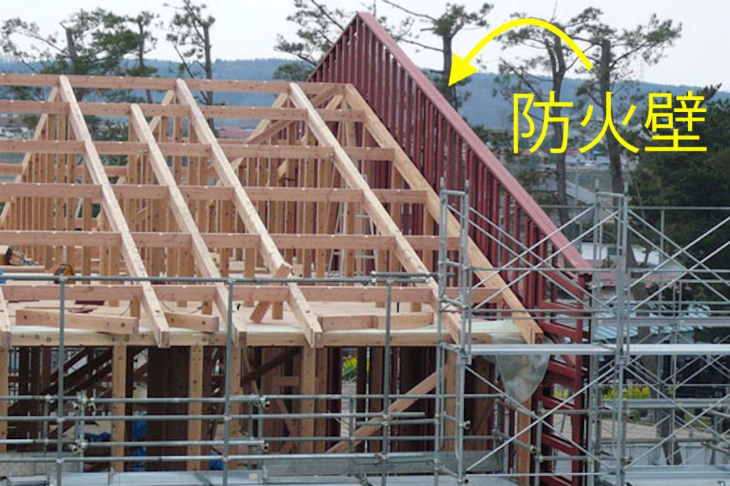 法22条区域(建築基準法22条指定区域)についてわかりやすくまとめた 法22条区域(建築基準法22条指定区域)についてわかりやすくまとめた