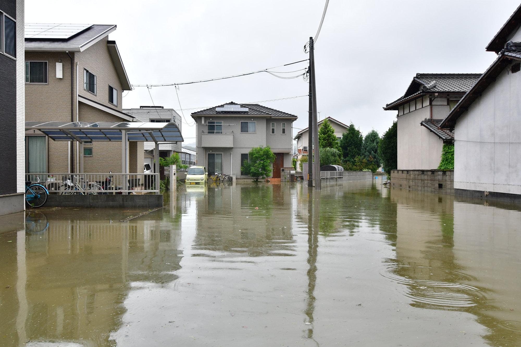 重説 調査 水防法に基づく水害ハザードマップ とはなにか