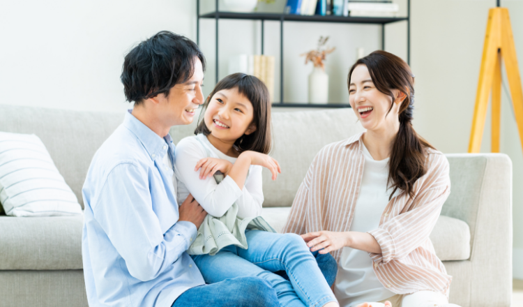 家族写真